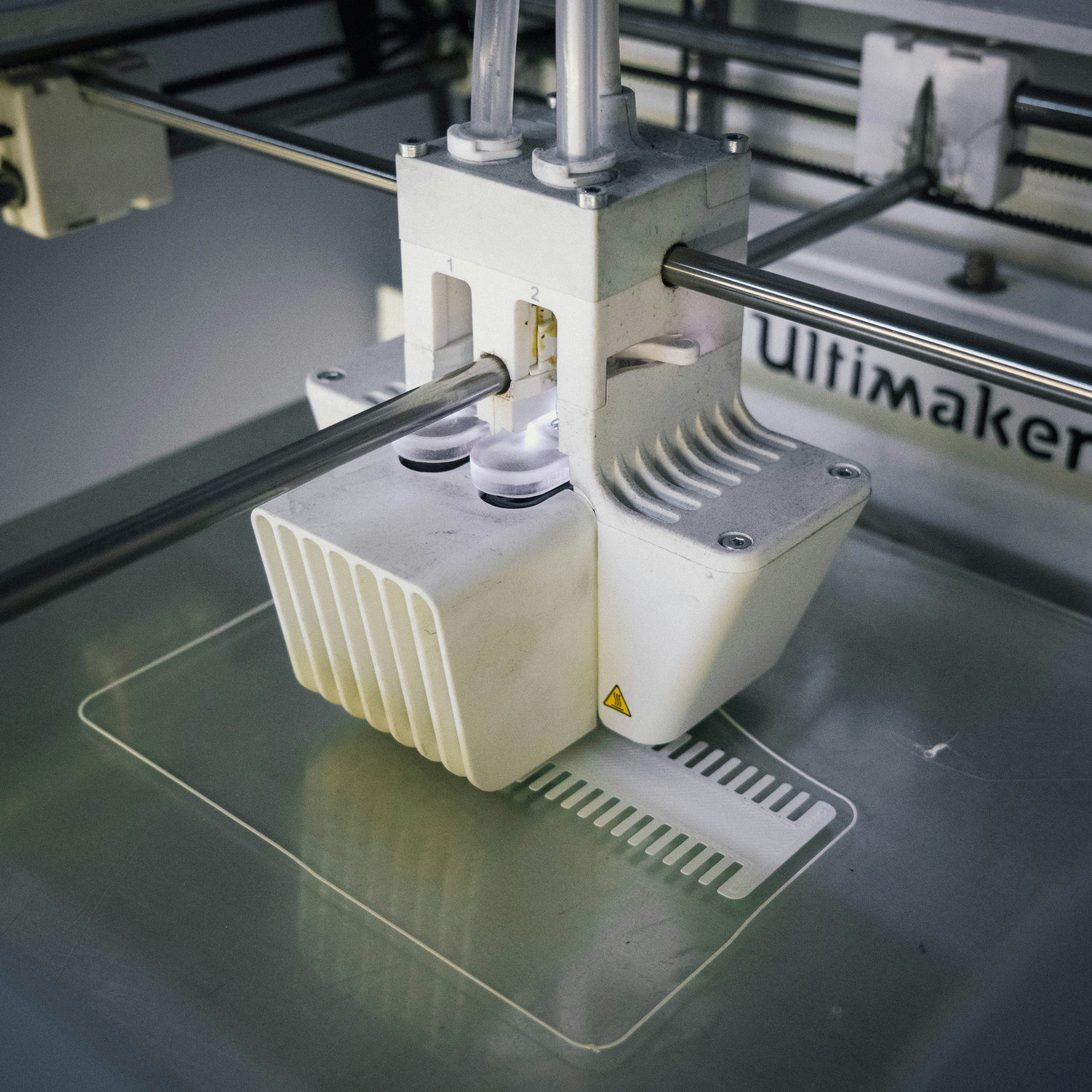 Impression 3D et reproduction de pièce cassée